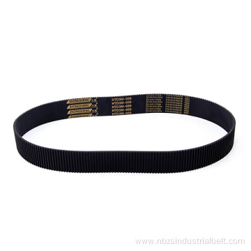 Industrial rubber timing belt